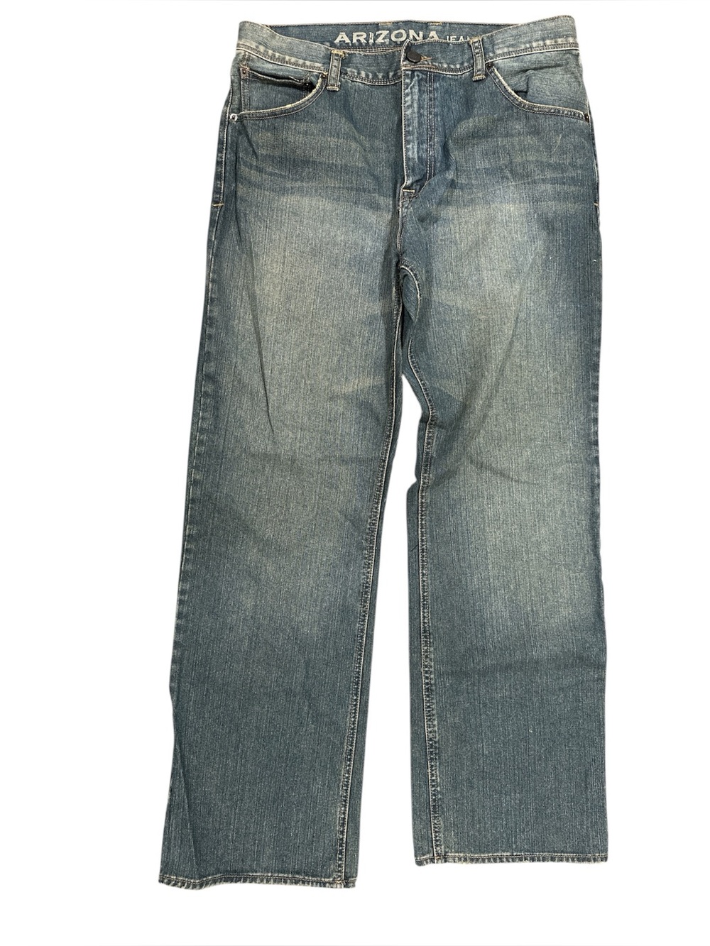 Men’s Arizona Loose Straight Jeans 36x34 NWOT